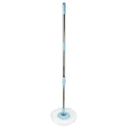 Esfregão Mop Pocket 8294 com Balde Centrífuga 8 Litros - 5