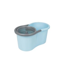 Esfregão Mop Pocket 8294 com Balde Centrífuga 8 Litros - 4