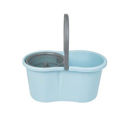 Esfregão Mop Pocket 8294 com Balde Centrífuga 8 Litros - 9