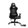 Cadeira Gamer Fox Racer Extreme Preta Wz-410 - 2