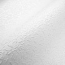 Ver imagem 4 de Papel de Parede Texturizado Branco Vinilico Lavável+ Cola Inclusa