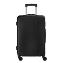 Ver imagem 4 de Mala de Viagem Grande Abs Preta Quati - Qmg-30