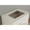 Ver imagem 6 de Tampo p/ Balcão Cozinha Henn Fineze Cooktop 80cm Areia