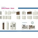 Ver imagem 4 de Tampo p/ Balcão Cozinha Henn Fineze Cooktop 80cm Areia