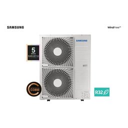 Ar Condicionado Cassete Inverter Samsung Windfree 47000 Btus Quente e Frio 220v - 5