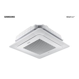 Ar Condicionado Cassete Inverter Samsung Windfree 47000 Btus Quente e Frio 220v - 7