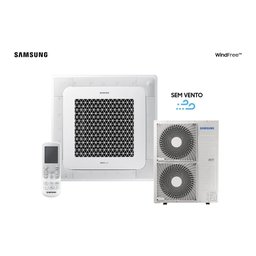 Ar Condicionado Cassete Inverter Samsung Windfree 47000 Btus Quente e Frio 220v - 2