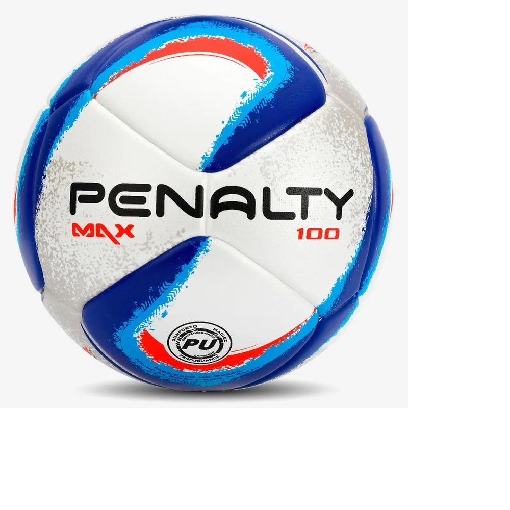 Bola Futsal Penalty Max 100 Xxvi- Bc-az-vm 5213771070 - 1