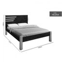 Ver imagem 3 de Cama Casal Cambel Móveis