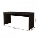 Ver imagem 4 de Mesa Gamer Battlestation Onix Tx - Panorama Móveis