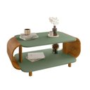 Ver imagem 2 de Mesa de Sala Méier Pistache Naturalle