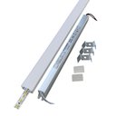 Ver imagem 2 de Perfil de Led de Embutir no Frame Save Energy Lls Flex Ii 1 Metro Led 3000k Branco {$observacao_cor}