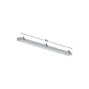 Ver imagem 3 de Perfil de Led de Embutir no Frame Save Energy Lls Flex Ii 1 Metro Led 3000k Branco {$observacao_cor}