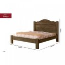Ver imagem 3 de Cama Casal MDF 204cm x 146cm Thalia