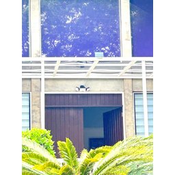 Luminária Solar com Sensor e Controle Remoto 380 Lumens 3 Cabeças Placa com Fio - 3