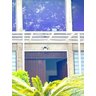 Luminária Solar com Sensor e Controle Remoto 380 Lumens 3 Cabeças Placa com Fio - 3