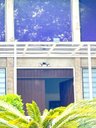 Ver imagem 3 de Luminária Solar com Sensor e Controle Remoto 380 Lumens 3 Cabeças Placa com Fio