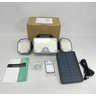 Luminária Solar com Sensor e Controle Remoto 380 Lumens 3 Cabeças Placa com Fio - 5