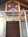 Ver imagem 4 de Luminária Solar com Sensor e Controle Remoto 380 Lumens 3 Cabeças Placa com Fio