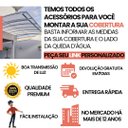 Ver imagem 4 de Chapa de Policarbonato Alveolar Cristal 1,05x2,00x4mm