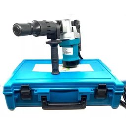 Martelete Demolidor Rompedor 10kg 16j Tipo Makita Hm0810 - 4