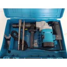 Martelete Demolidor Rompedor 10kg 16j Tipo Makita Hm0810 - 3