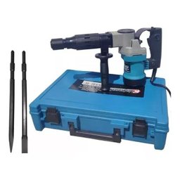 Martelete Demolidor Rompedor 10kg 16j Tipo Makita Hm0810 - 2