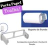 Suporte Porta Rolo Papel Toalha ou Papel Alumínio de Parede - 2