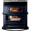 Ver imagem 5 de Fogão Brastemp 5 Bocas Automático Mesa de Vidro Forno Duplo BFD5VCE