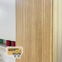 Ver imagem 6 de Cozinha Compacta Slow 8 Portas 1 Gaveta Freijó/vanilla - Kits Paraná
