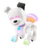Cachorro Robô Brinquedo Dog-e Interativo C/ Som e Luz e Aplicativo C/ Brincadeiras Multikids - Br229 - 3