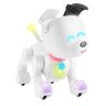 Cachorro Robô Brinquedo Dog-e Interativo C/ Som e Luz e Aplicativo C/ Brincadeiras Multikids - Br229 - 1