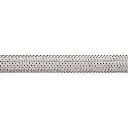 Kit 2 Engates Mangueira Flexível Trançado Aço Inox 60Cm Par - 6