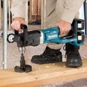 Ver imagem 4 de Furadeira Angular sem Fio 36v 1400rpm Torque 48n.m com Motor Bl Resistente Água Dda460z Makita