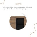 Ver imagem 5 de Escritório para Advocacia com Mesa Ampla e Imponente Mais Balcão com Gavetas e Porta
