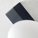 Ver imagem 3 de Arandela Nordecor Visa 6w Led Bivolt Preto