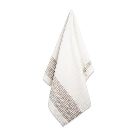 Pano de Prato Karsten 100% Poliéster Chef 49x70 Cm Branco