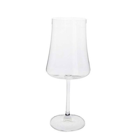 Jogo de 6 Tacas para Agua Xtra Cristal Ecologico 560ml 24cm