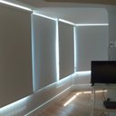 Ver mais imagens de Persiana Rolo Blackout Branco 0% Largura 1,70x1,50 Altura Linha Premium Top