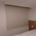 Ver imagem 2 de Persiana Rolo Blackout Branco 0% Largura 1,70x1,50 Altura Linha Premium Top