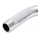 Ver imagem 2 de Chuveiro Inox Quadrado Ducha 20x20 Cromado Banheiro Piscina Area Externa