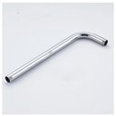 Ver imagem 3 de Chuveiro Inox Quadrado Ducha 20x20 Cromado Banheiro Piscina Area Externa