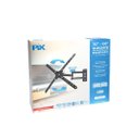 Ver imagem 3 de Suporte Tv Tri-articulado - 10 a 60 ( Montado ) - Preto - Px-15