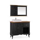 Ver imagem 2 de Balcão Lavabo 0,97m com Cuba - 3058