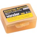 Ver imagem 2 de Protetor Auditivo Plug 14db Silicone Com Cordão Pvc Ca11023