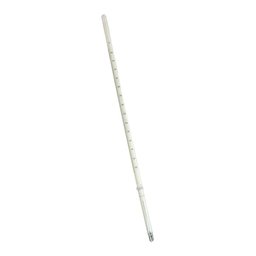 Termômetro Astm E-1 10°c +90+370 X 2°c Hg 290mm Imersão 57mm Incoterm 5371 - 1