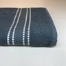 Toalha de Banho Linea Felpuda Macia 62x120 Camesa - Cinza - 5