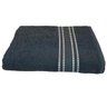 Toalha de Banho Linea Felpuda Macia 62x120 Camesa - Cinza - 1
