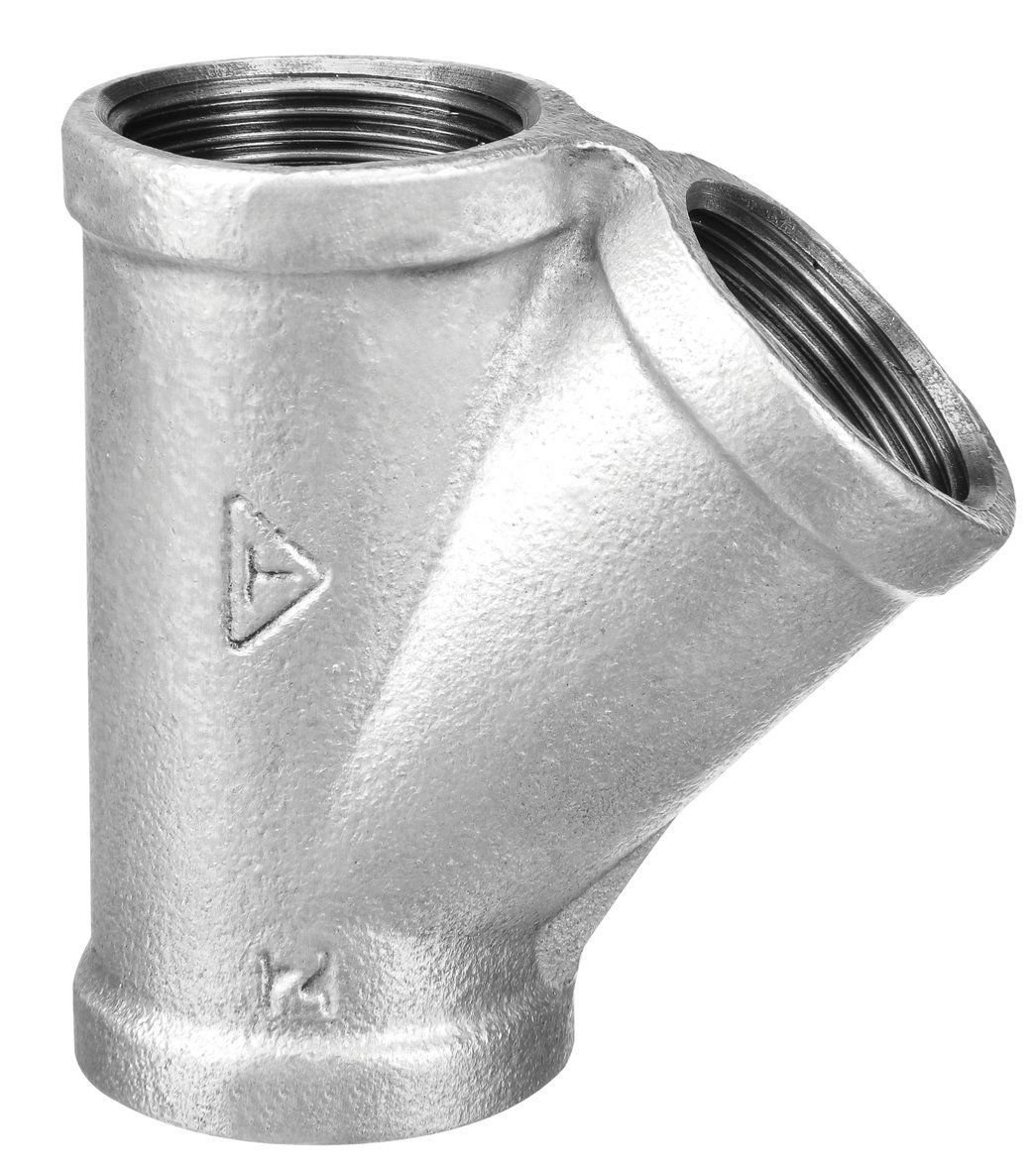 Junção Galvanizada Bsp Tupy 1.1/2" - 1