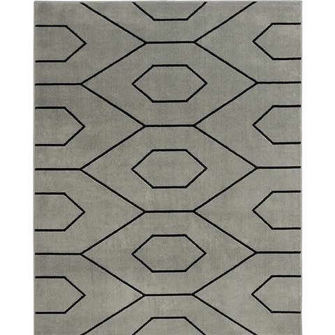 Tapete Herat Export 100x150 Gray 12/58